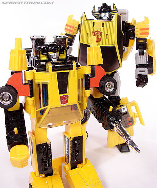 Transformers G1 1984 Sunstreaker (Image #122 of 124)
