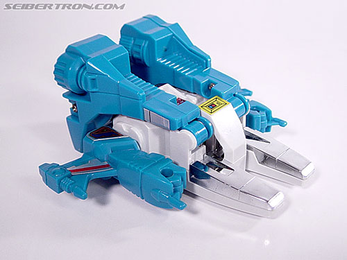 Transformers G1 1984 Topspin (Image #1 of 31)