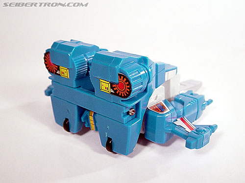 Transformers G1 1984 Topspin (Image #3 of 31)