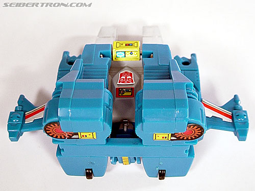 Transformers G1 1984 Topspin (Image #4 of 31)
