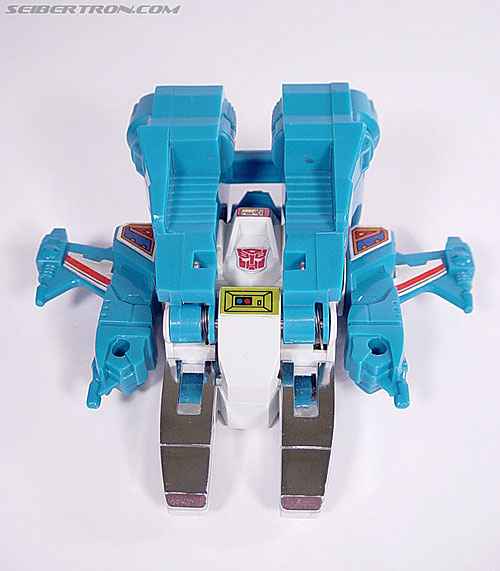 Transformers G1 1984 Topspin (Image #9 of 31)