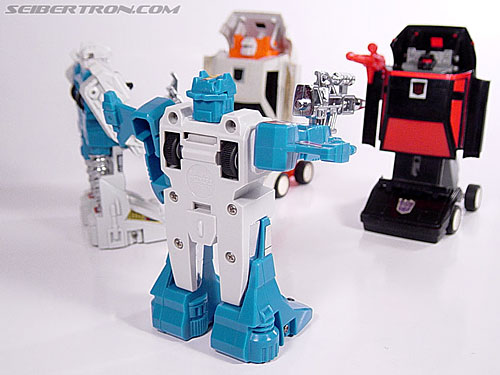 Transformers G1 1984 Topspin (Image #31 of 31)