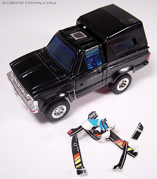 Transformers G1 1984 Trailbreaker (Image #2 of 57)