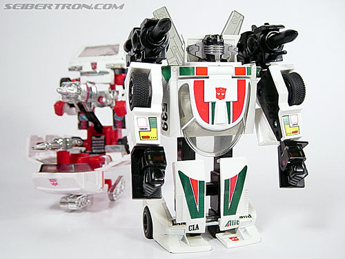 Transformers G1 1984 Wheeljack (Image #37 of 41)