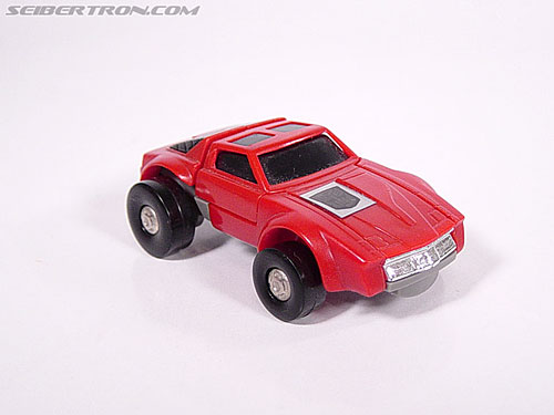 Transformers G1 1984 Windcharger (Charger) (Image #1 of 27)