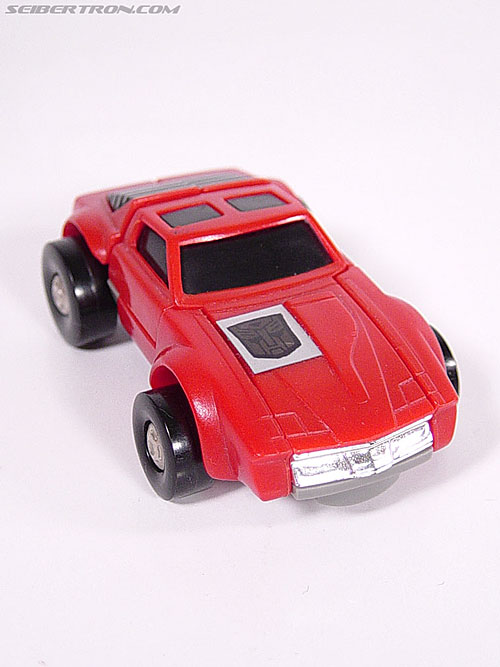 Transformers G1 1984 Windcharger (Charger) (Image #8 of 27)