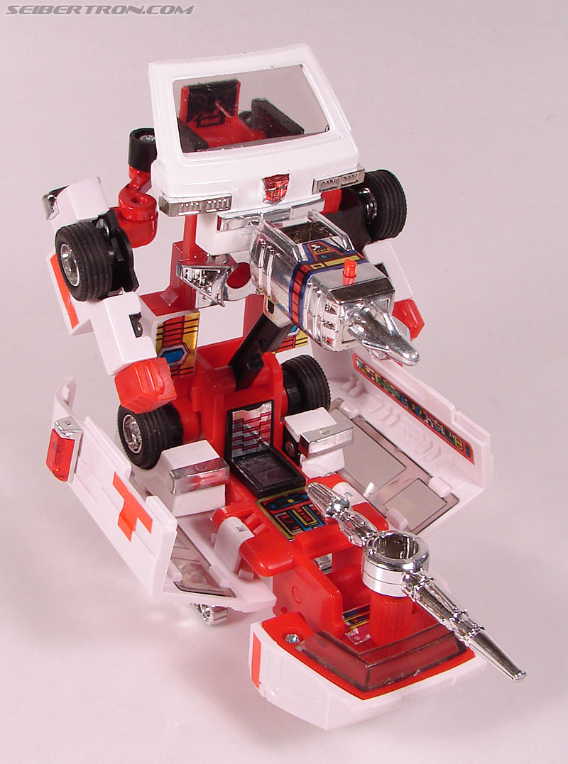 Transformers G1 1984 Ratchet (Image #98 of 146)
