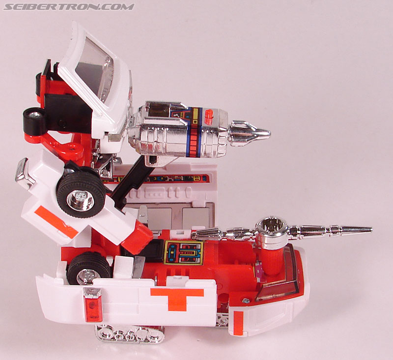Transformers G1 1984 Ratchet (Image #99 of 146)