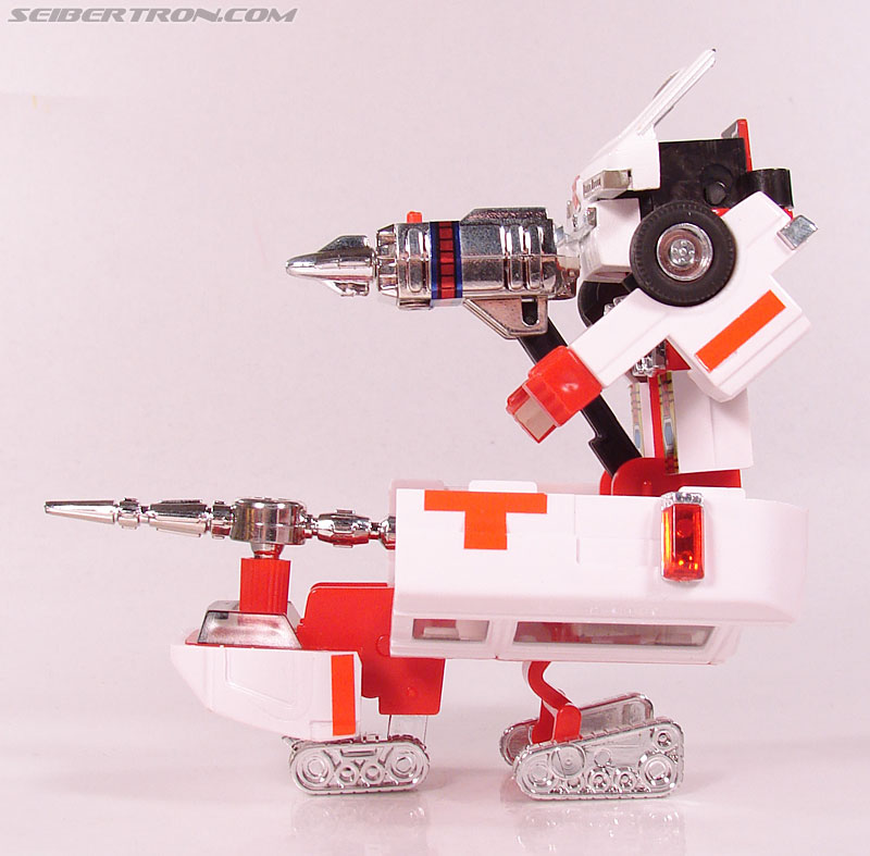 Transformers G1 1984 Ratchet (Image #103 of 146)