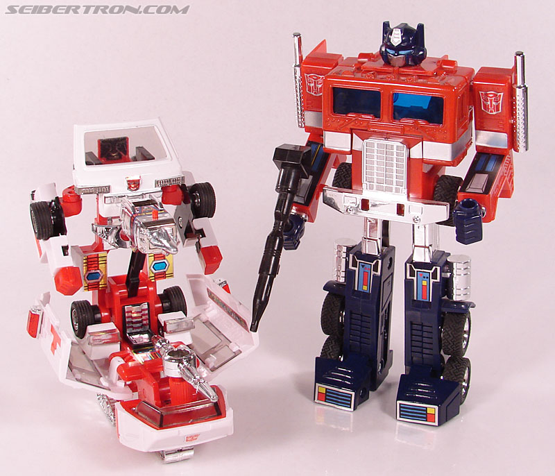 Transformers G1 1984 Ratchet (Image #118 of 146)