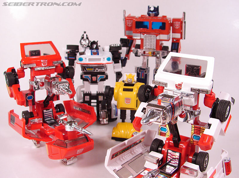 Transformers G1 1984 Ratchet (Image #124 of 146)