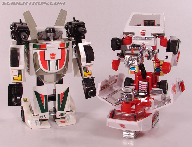 Transformers G1 1984 Ratchet (Image #127 of 146)