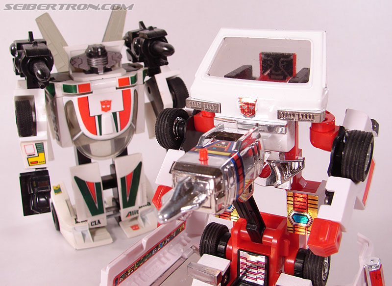 Transformers G1 1984 Ratchet (Image #129 of 146)