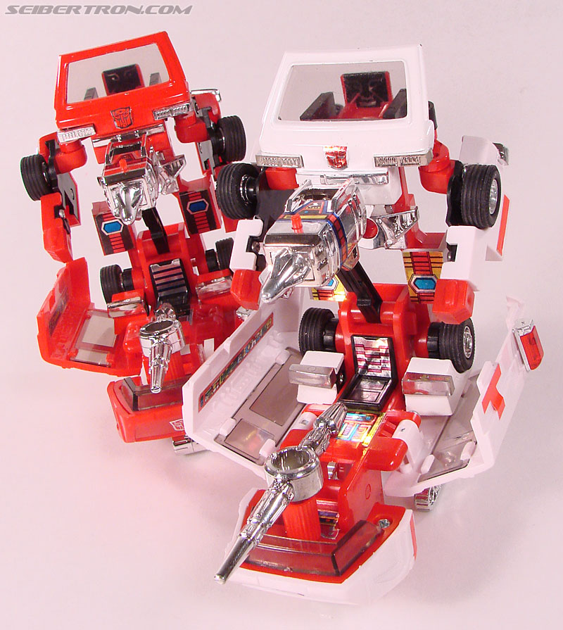 Transformers G1 1984 Ratchet (Image #141 of 146)
