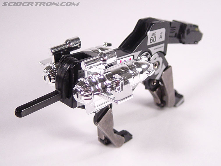 Transformers G1 1984 Ravage (Jaguar) Toy Gallery (Image #49 of 117)