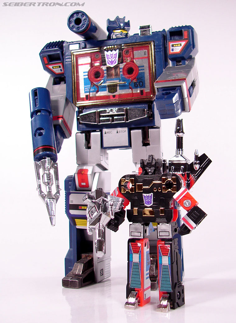 Transformers G1 1984 Rumble (Frenzy) (Image #123 of 143)