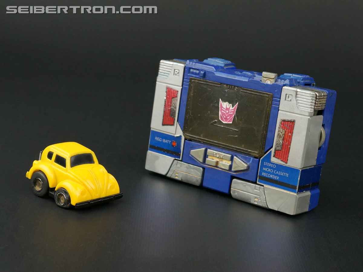 Transformers G1 1984 Bumblebee (Bumble) (Image #61 of 121)