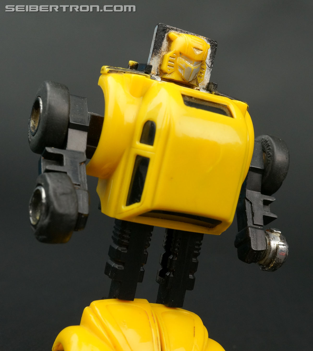 Transformers G1 1984 Bumblebee (Bumble) (Image #76 of 121)