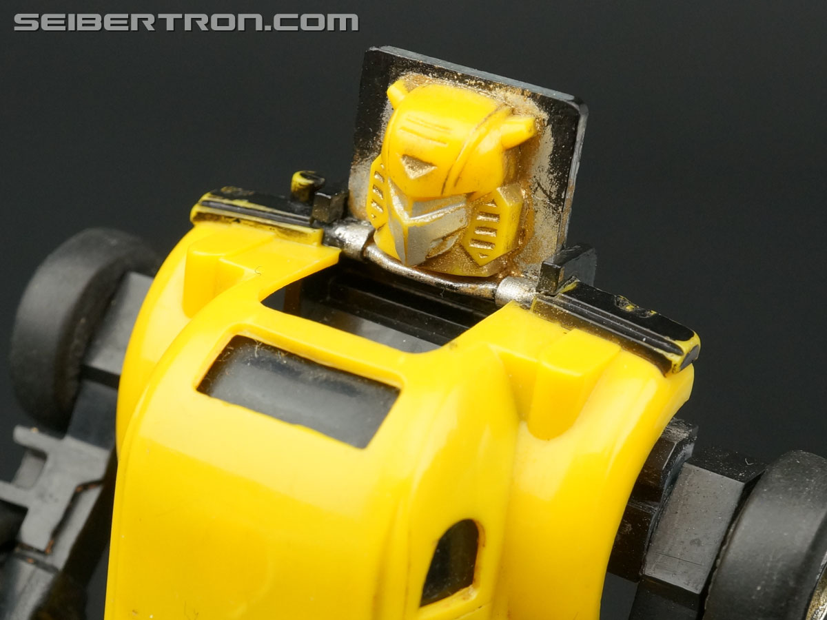 Transformers G1 1984 Bumblebee (Bumble) (Image #94 of 121)