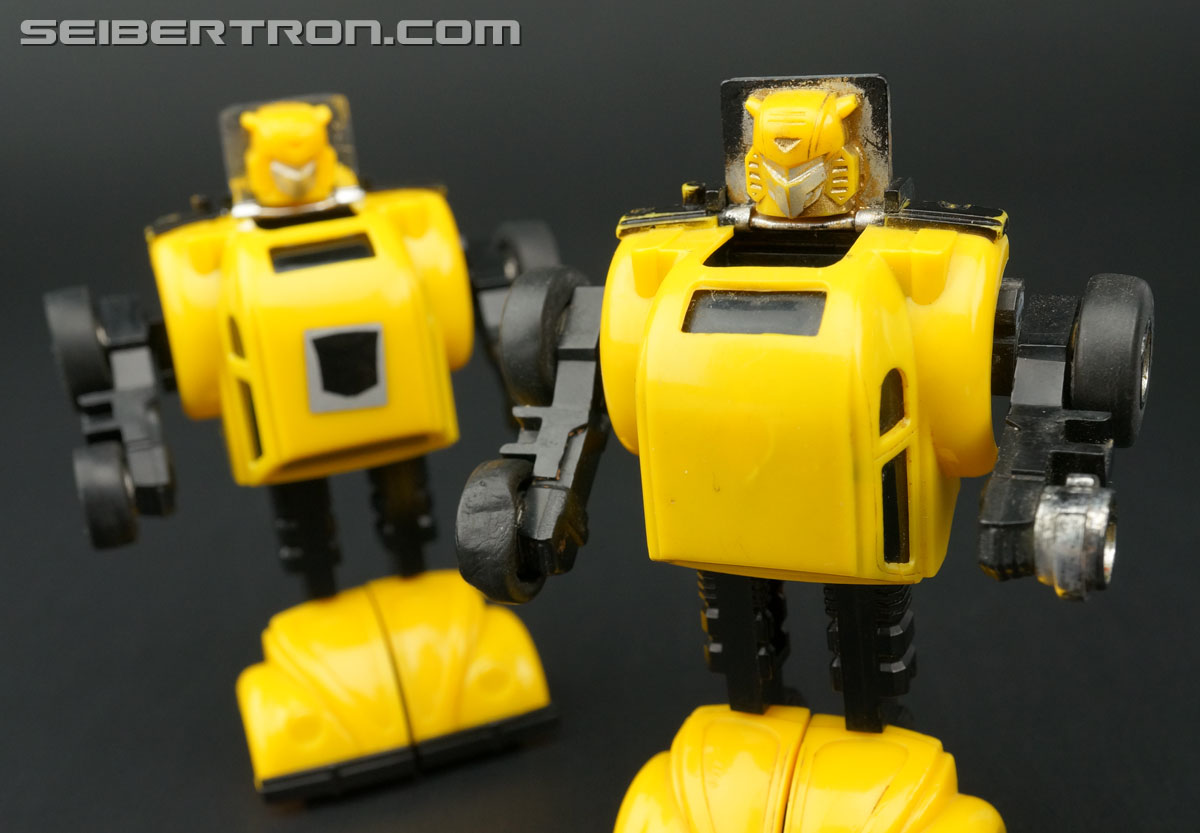 Transformers G1 1984 Bumblebee (Bumble) (Image #102 of 121)