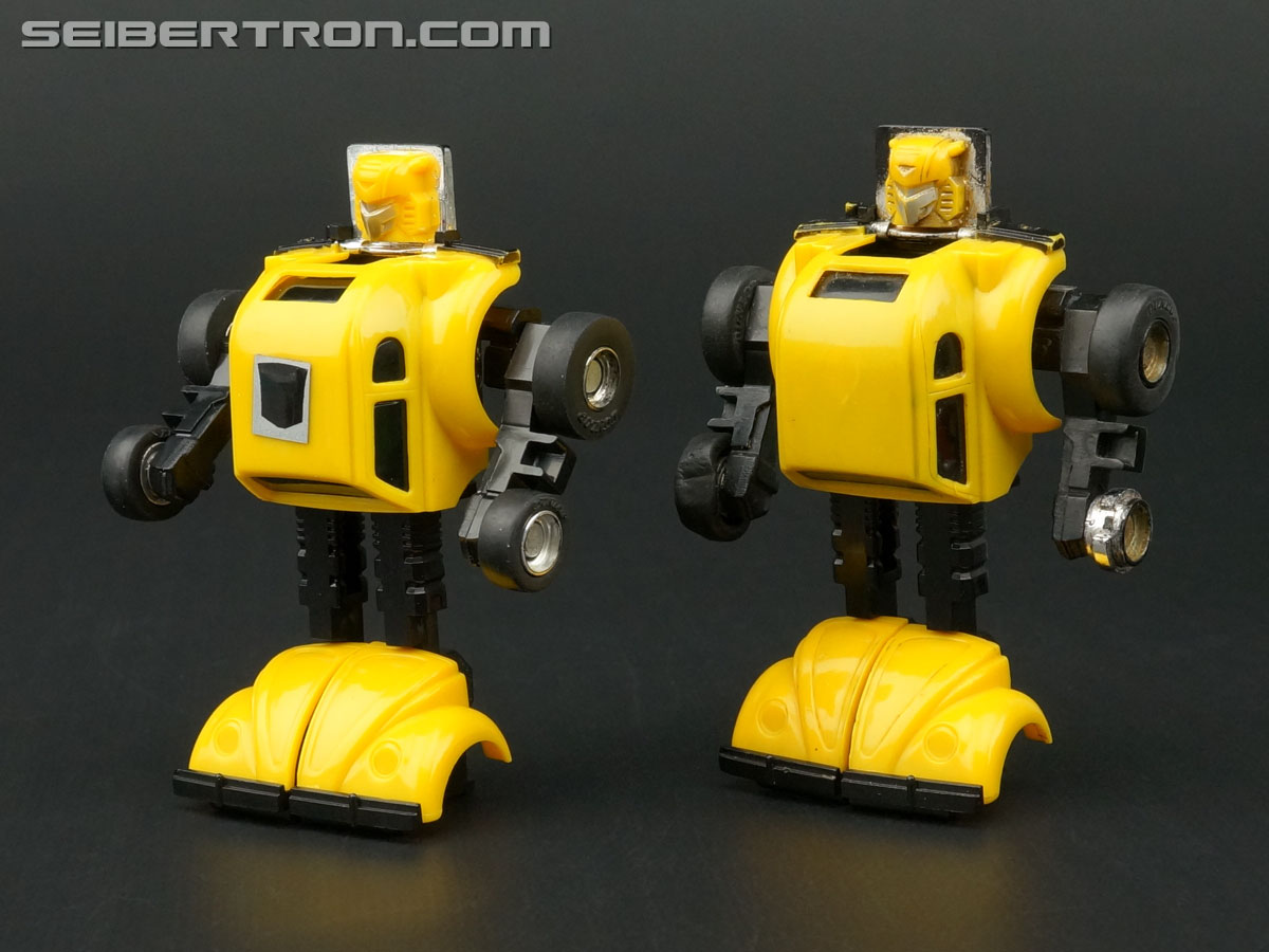 Transformers G1 1984 Bumblebee (Bumble) (Image #110 of 121)