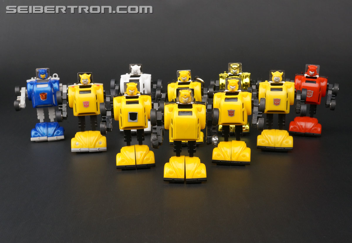 Transformers G1 1984 Bumblebee (Bumble) (Image #112 of 121)