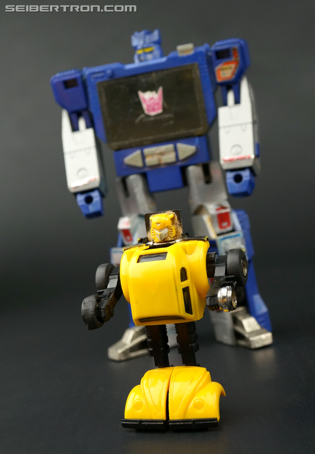 Transformers G1 1984 Bumblebee (Bumble) (Image #117 of 121)