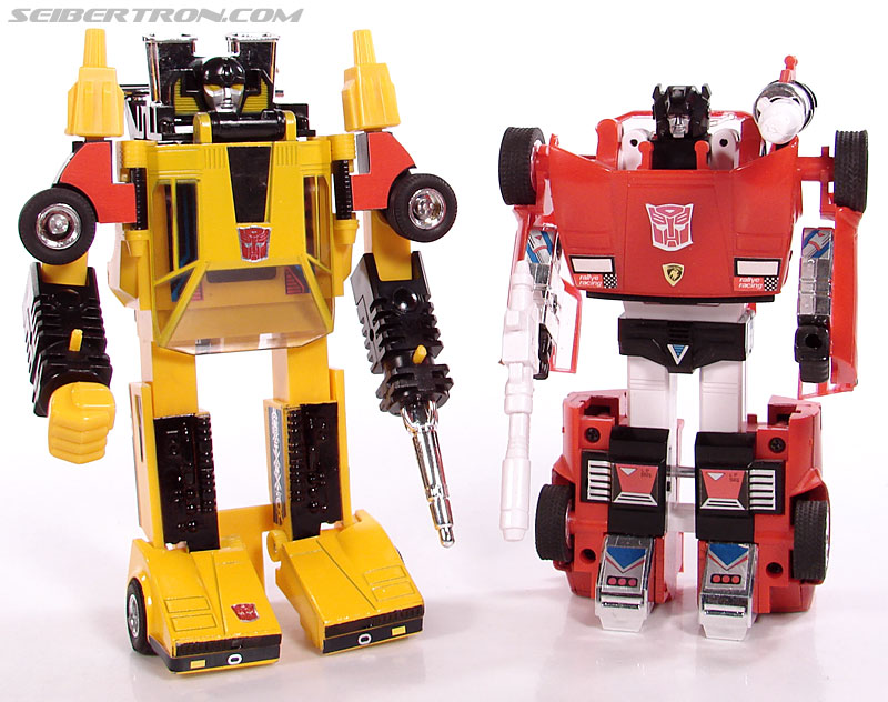 Transformers G1 1984 Sunstreaker (Image #103 of 124)