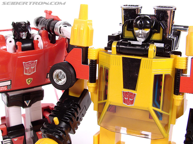 Transformers G1 1984 Sunstreaker (Image #105 of 124)