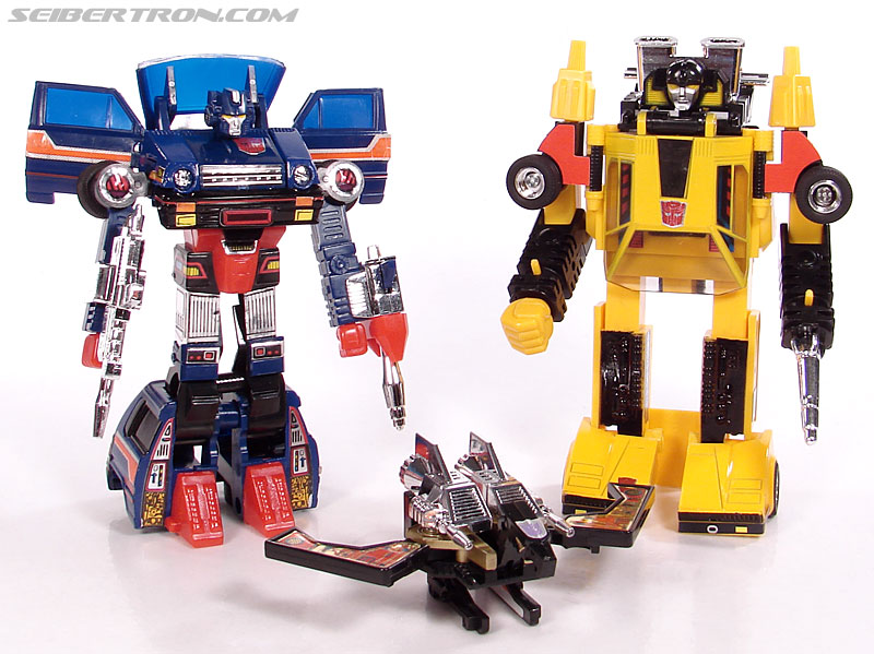 Transformers G1 1984 Sunstreaker (Image #116 of 124)