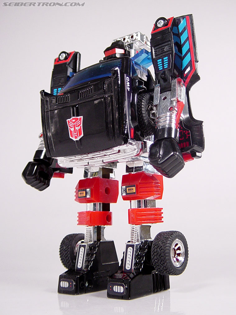 Transformers G1 1984 Trailbreaker (Image #35 of 57)