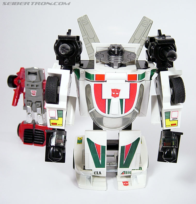 Transformers G1 1984 Wheeljack (Image #35 of 41)