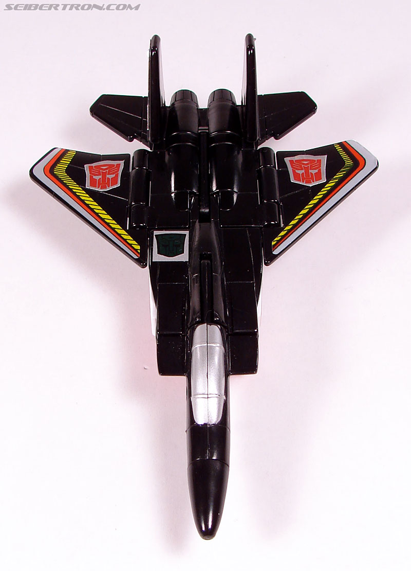 Transformers G1 1986 Air Raid (Air Rider) (Image #1 of 67)