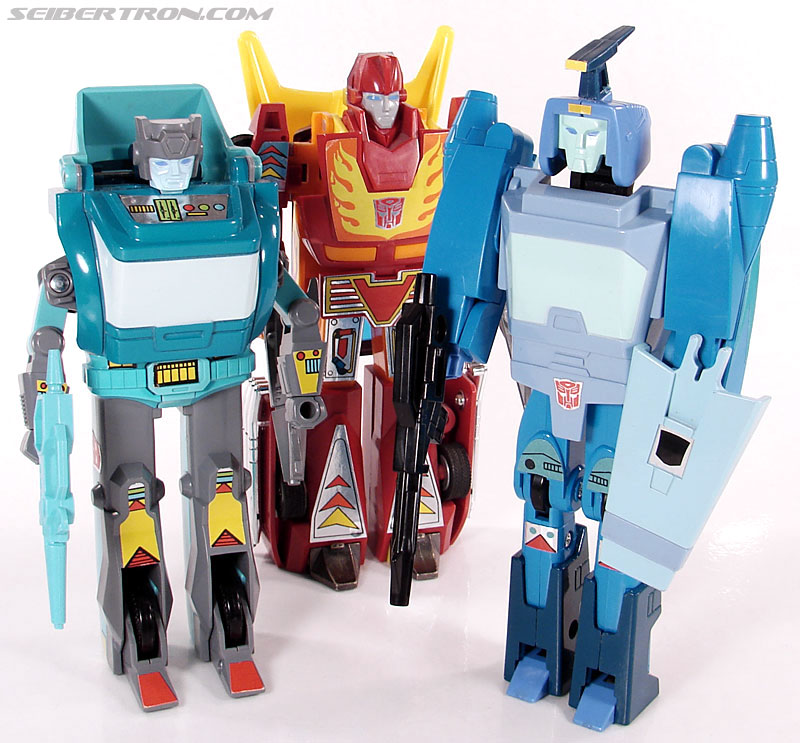 Transformers G1 1986 Blurr (Image #107 of 121)