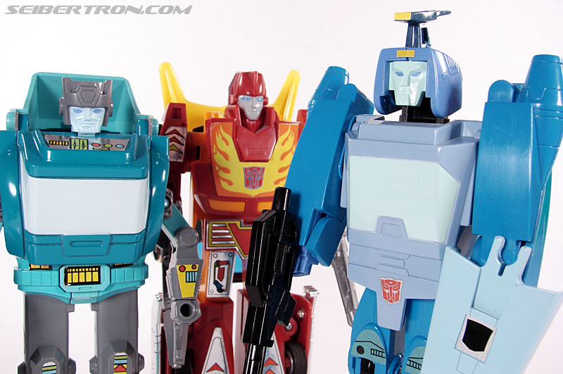 Transformers G1 1986 Blurr (Image #108 of 121)