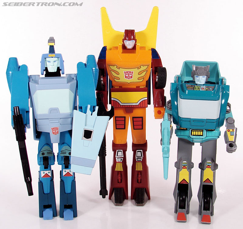Transformers G1 1986 Blurr (Image #116 of 121)