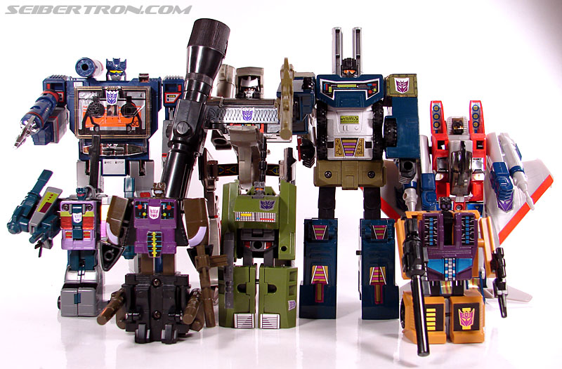 transformers g1 combaticons