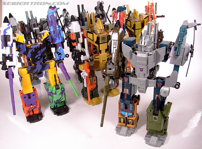 Transformers G1 1986 Bruticus (Image #69 of 104)
