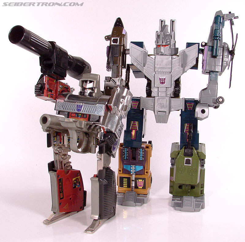 Transformers G1 1986 Bruticus (Image #72 of 104)