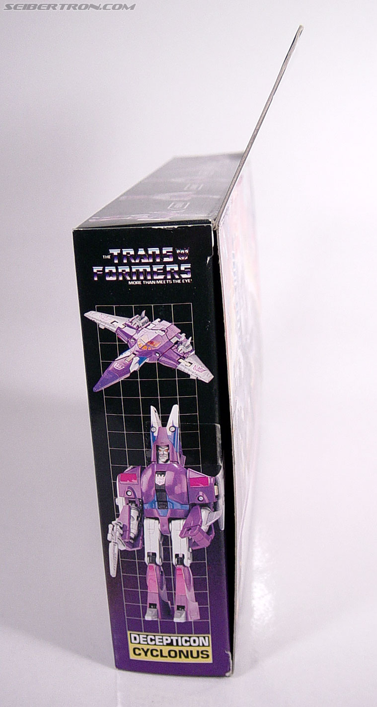 Transformers G1 1986 Cyclonus (Image #6 of 71)