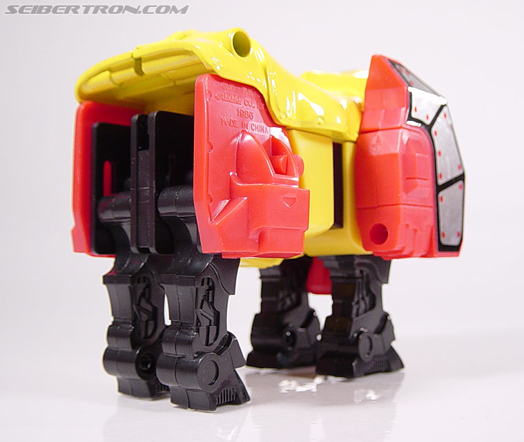 Transformers G1 1986 Headstrong (Reissue) (Image #8 of 65)