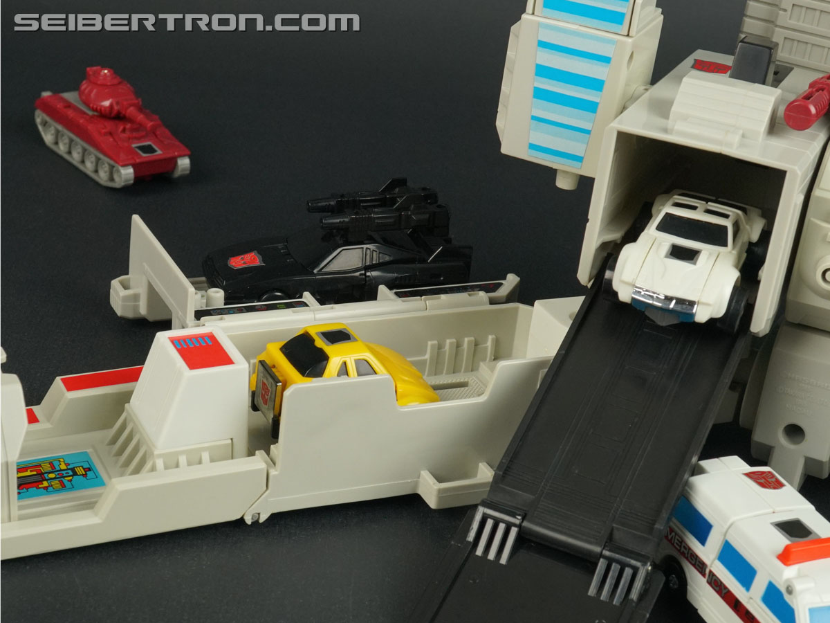 Transformers G1 1986 Metroplex (Metroflex) (Image #53 of 278)