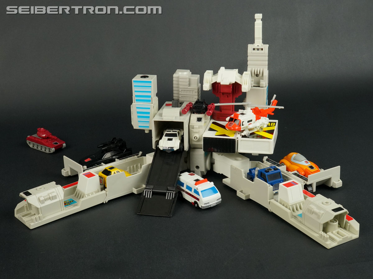 Transformers G1 1986 Metroplex (Metroflex) (Image #54 of 278)