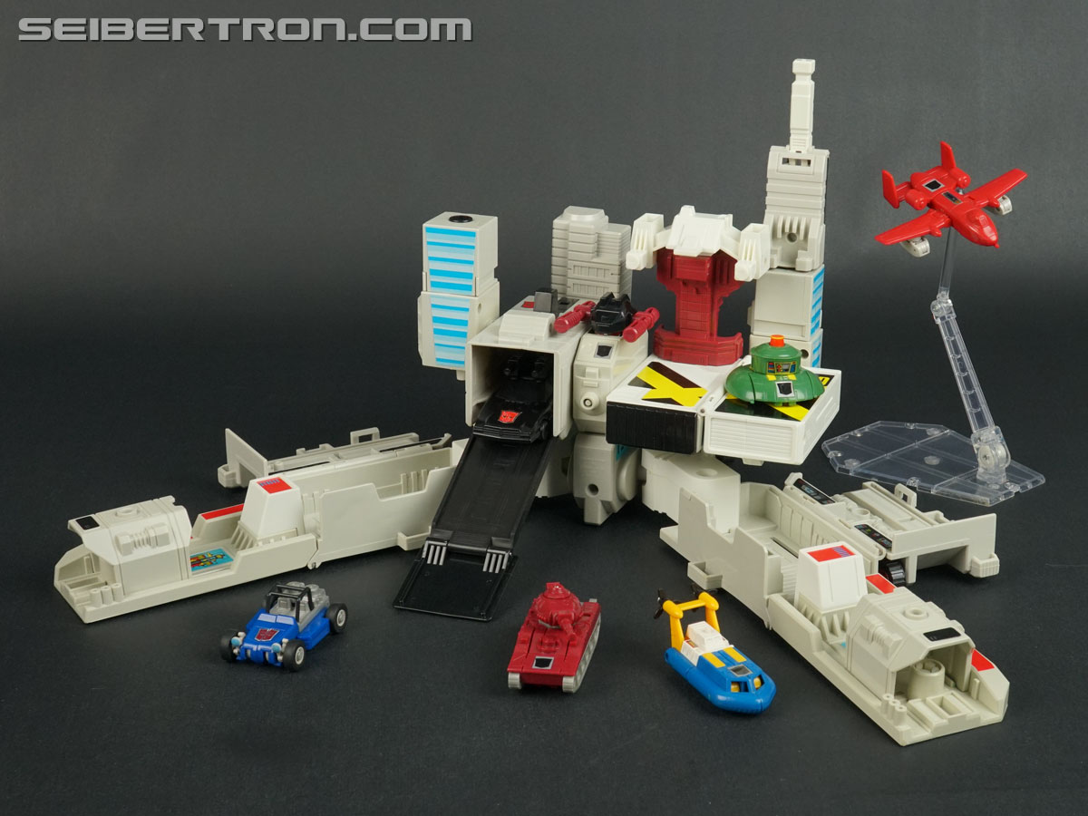 Transformers G1 1986 Metroplex (Metroflex) (Image #55 of 278)