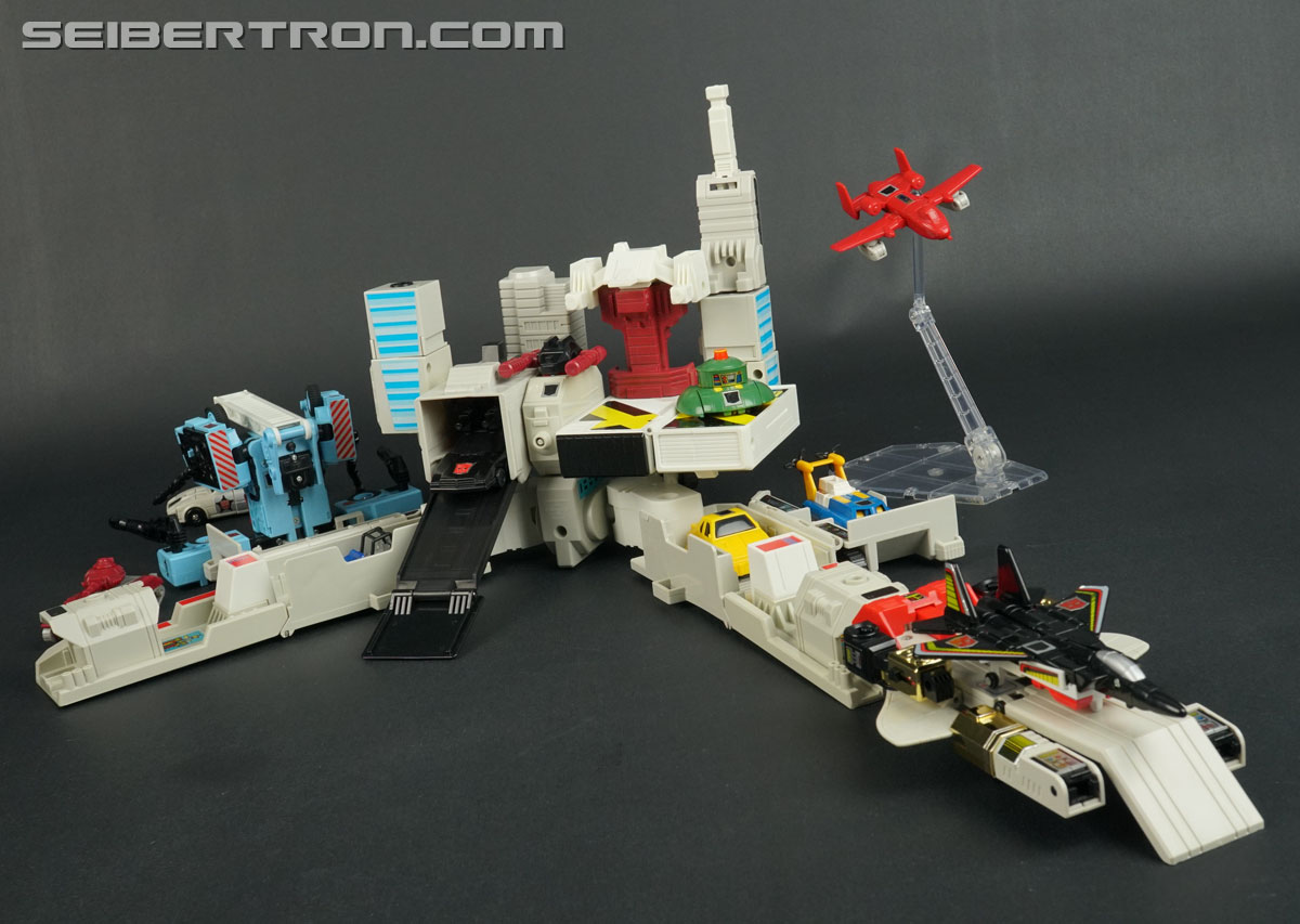 Transformers G1 1986 Metroplex (Metroflex) (Image #59 of 278)
