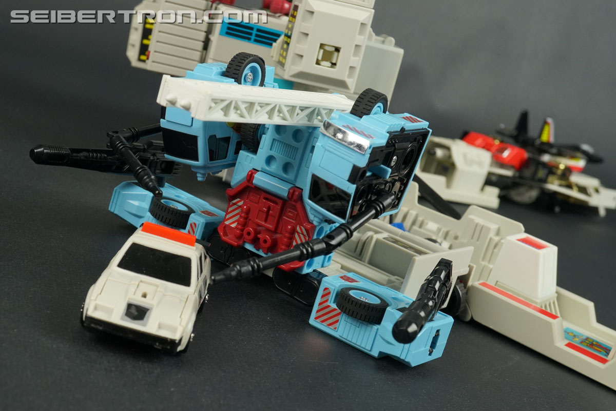 Transformers G1 1986 Metroplex (Metroflex) (Image #74 of 278)