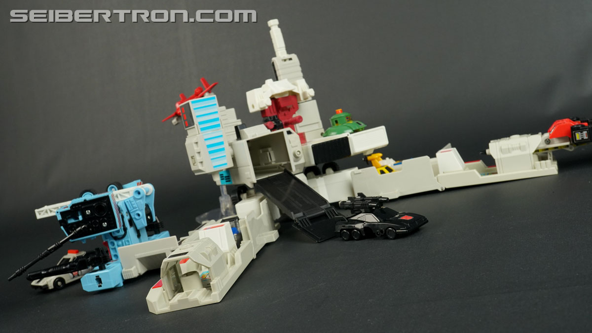 Transformers G1 1986 Metroplex (Metroflex) (Image #81 of 278)