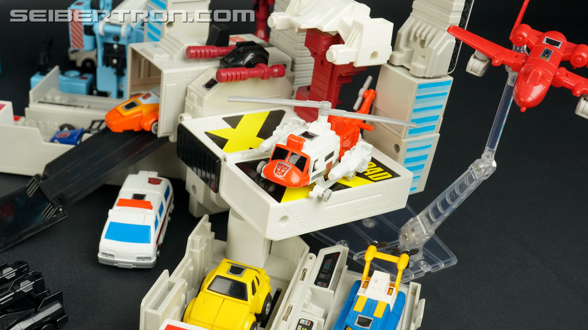Transformers G1 1986 Metroplex (Metroflex) (Image #96 of 278)