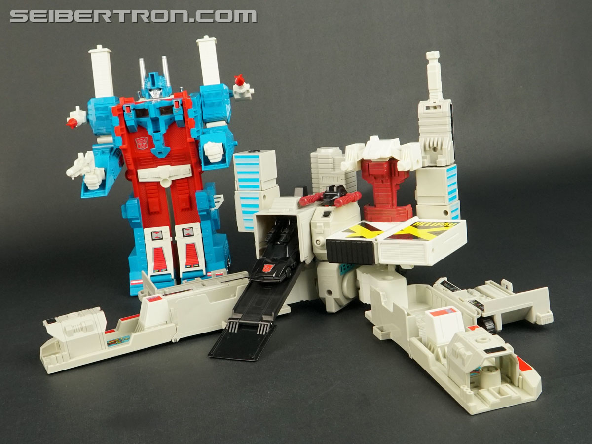 Transformers G1 1986 Metroplex (Metroflex) (Image #103 of 278)
