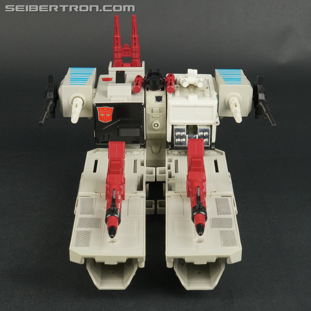 Transformers G1 1986 Metroplex (Metroflex) (Image #108 of 278)